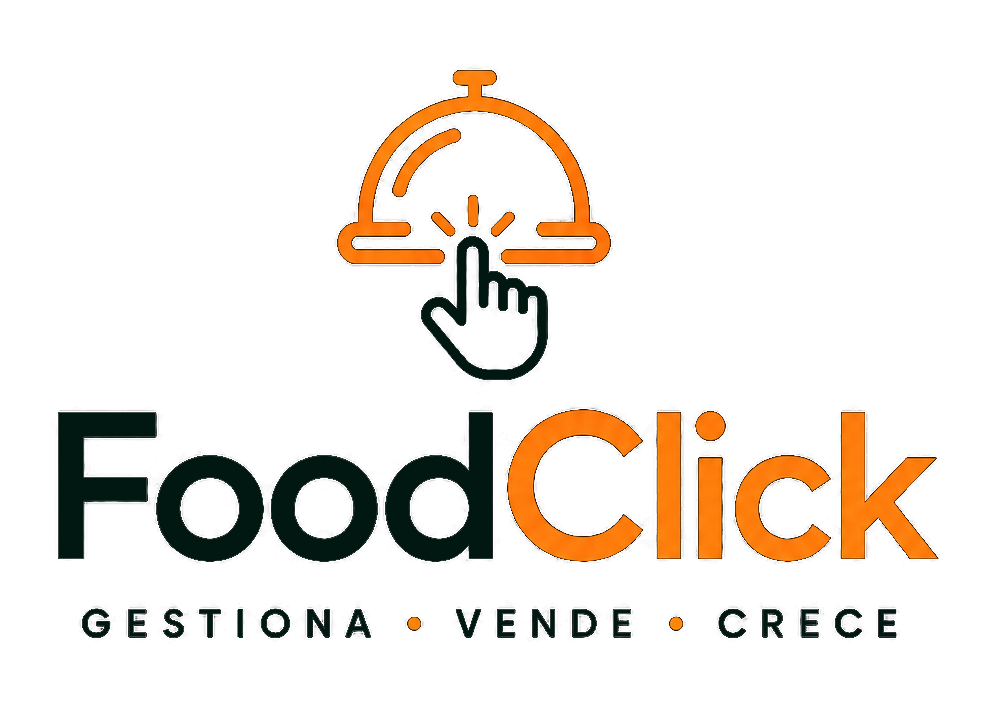 FoodClick — Gestiona, Vende, Crece